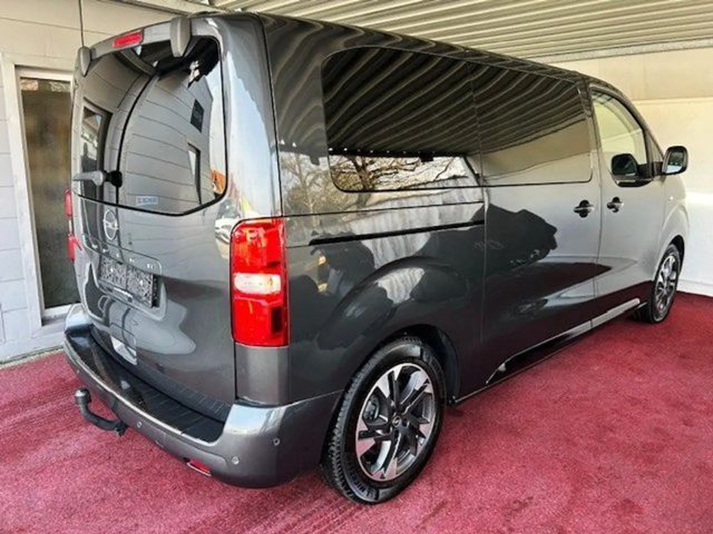 Opel Zafira Life