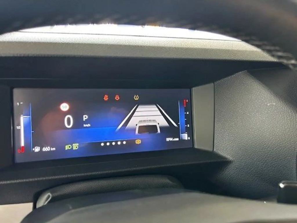 Opel Zafira Life