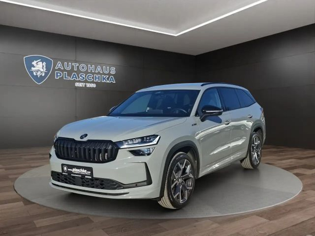 Skoda Kodiaq 4x4 Sportline 2.0 TDI