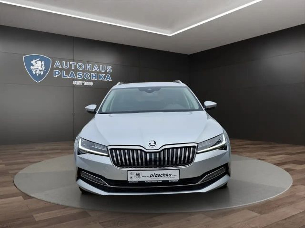 Skoda Superb 2.0 TDI
