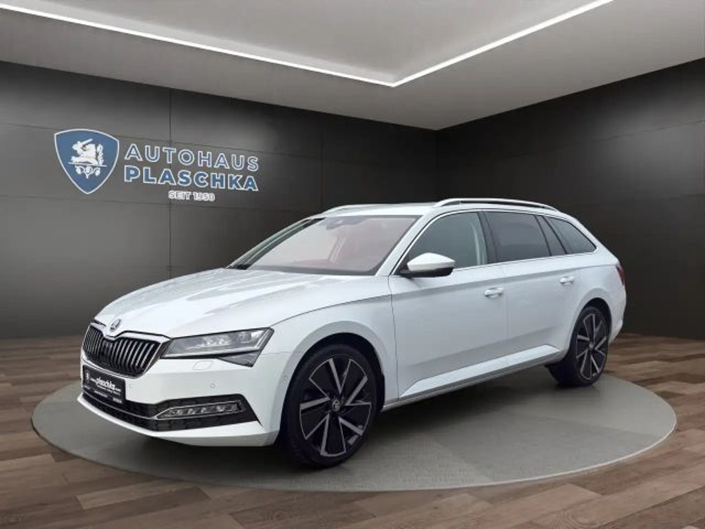 Skoda Superb Style 2.0 TDI Style