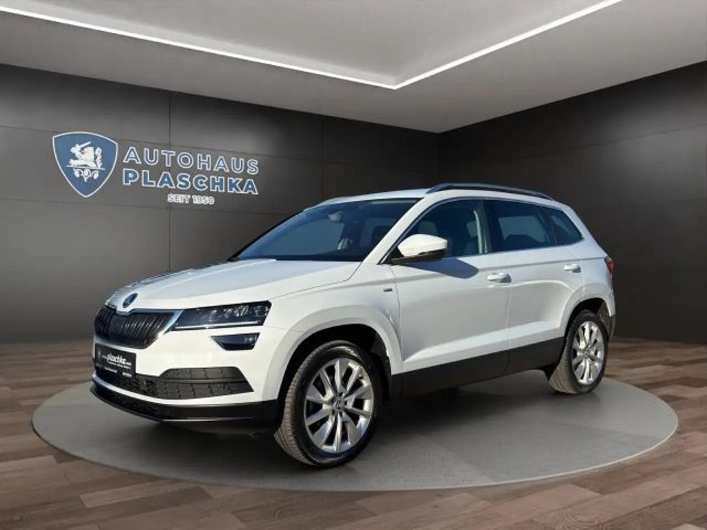 Skoda Karoq Clever 1.5 TSI