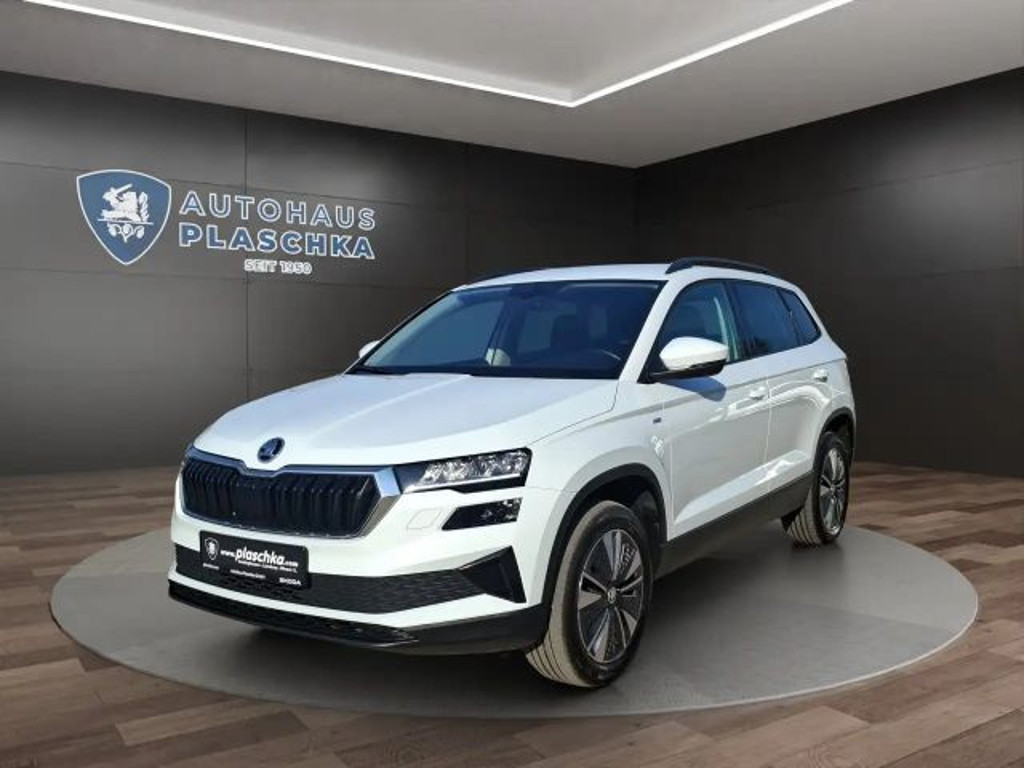 Skoda Karoq 2.0 TDI Tour