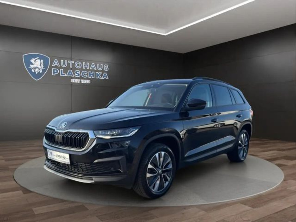 Skoda Kodiaq 2.0 TDI Tour