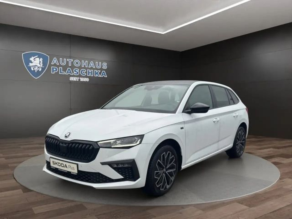 Skoda Scala 1.0 TSI Selection