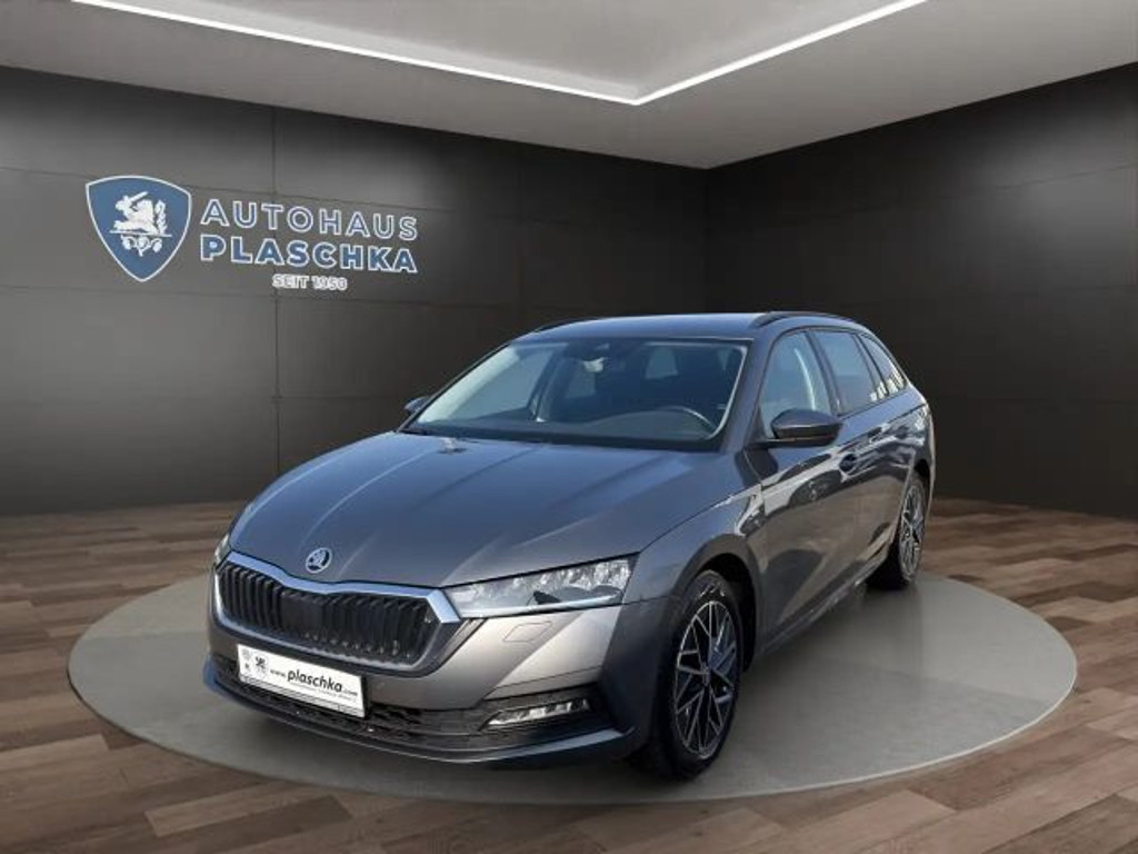 Skoda Octavia Ambition 2.0 TDI