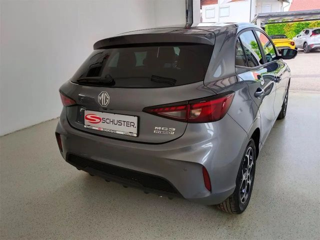 MG MG3