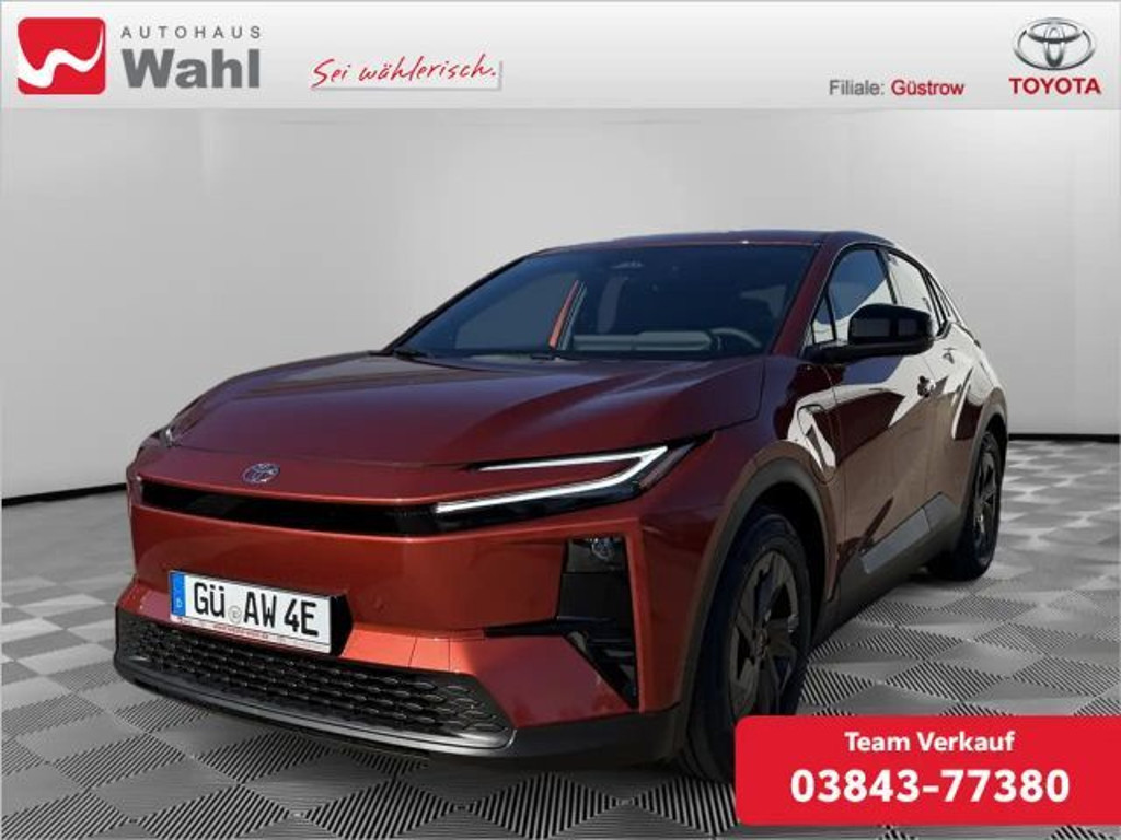 Toyota C-HR 165 kW Teamplayer