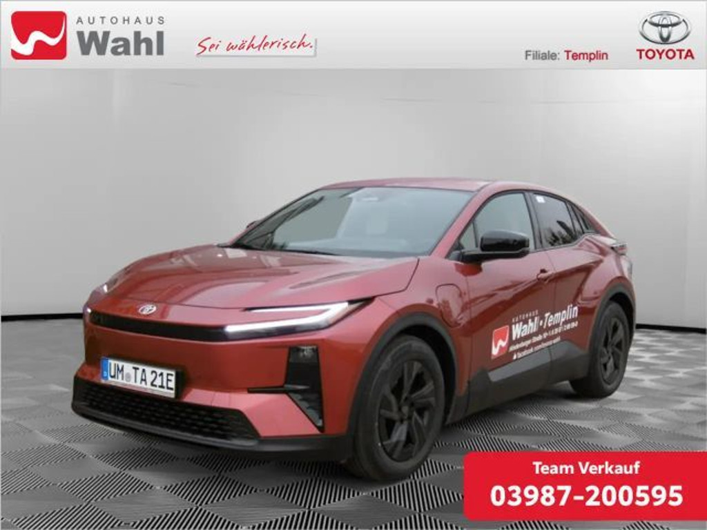 Toyota C-HR 165 kW Teamplayer