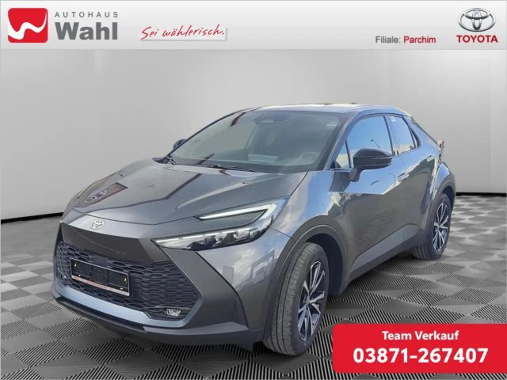 Toyota C-HR Plug-in Hybride Voorwielaandrijving