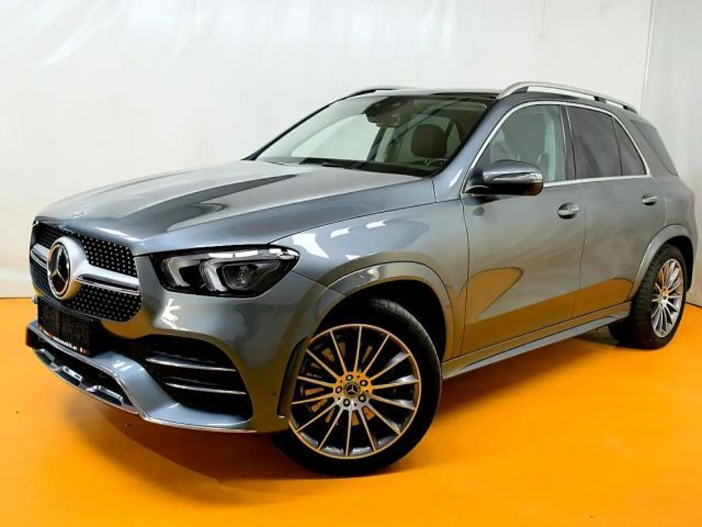 Mercedes-Benz GLE-Klasse GLE 300 4MATIC GLE 300 d