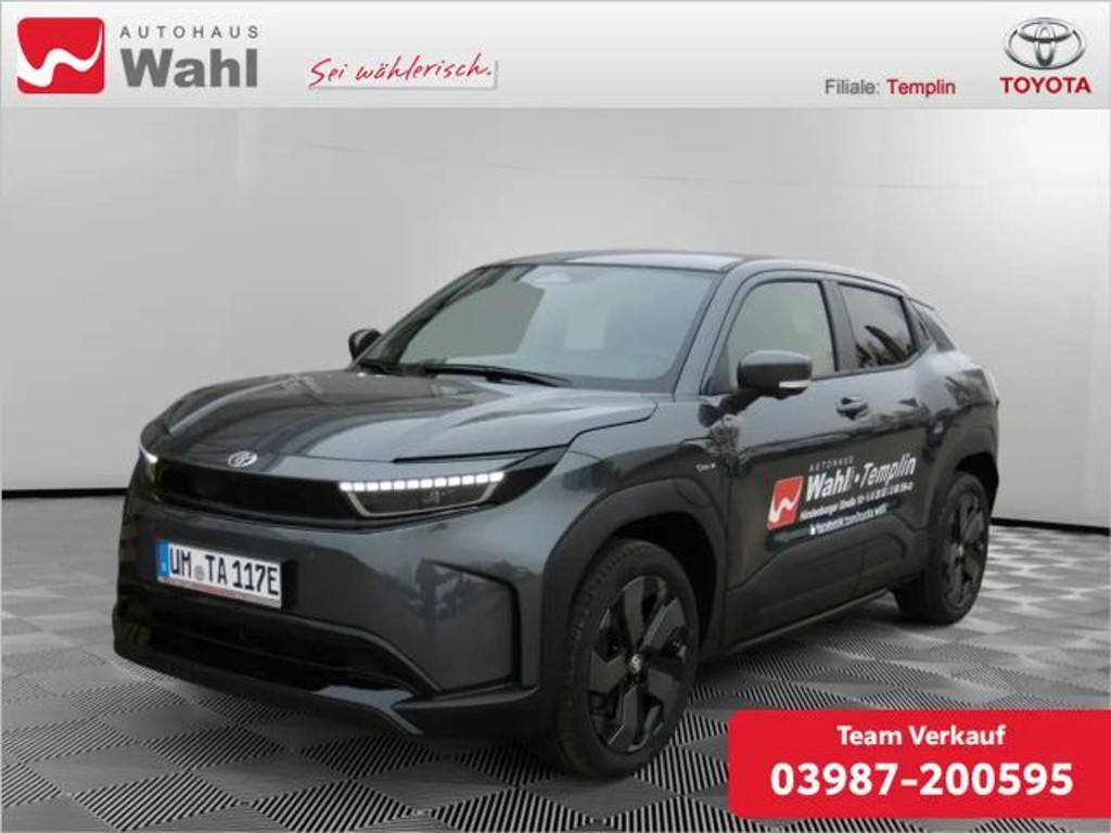 Toyota Urban Cruiser Lounge