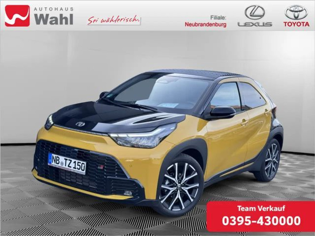 Toyota Aygo X GR Hybride