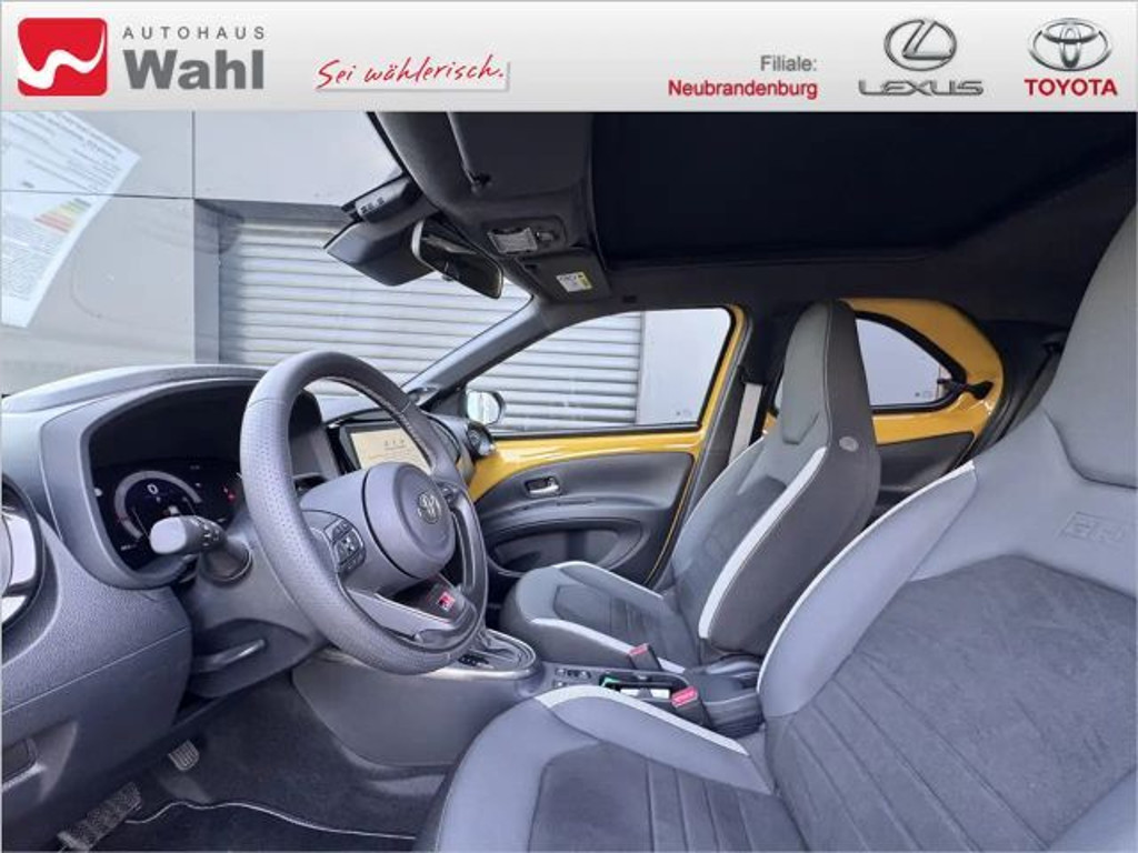 Toyota Aygo X