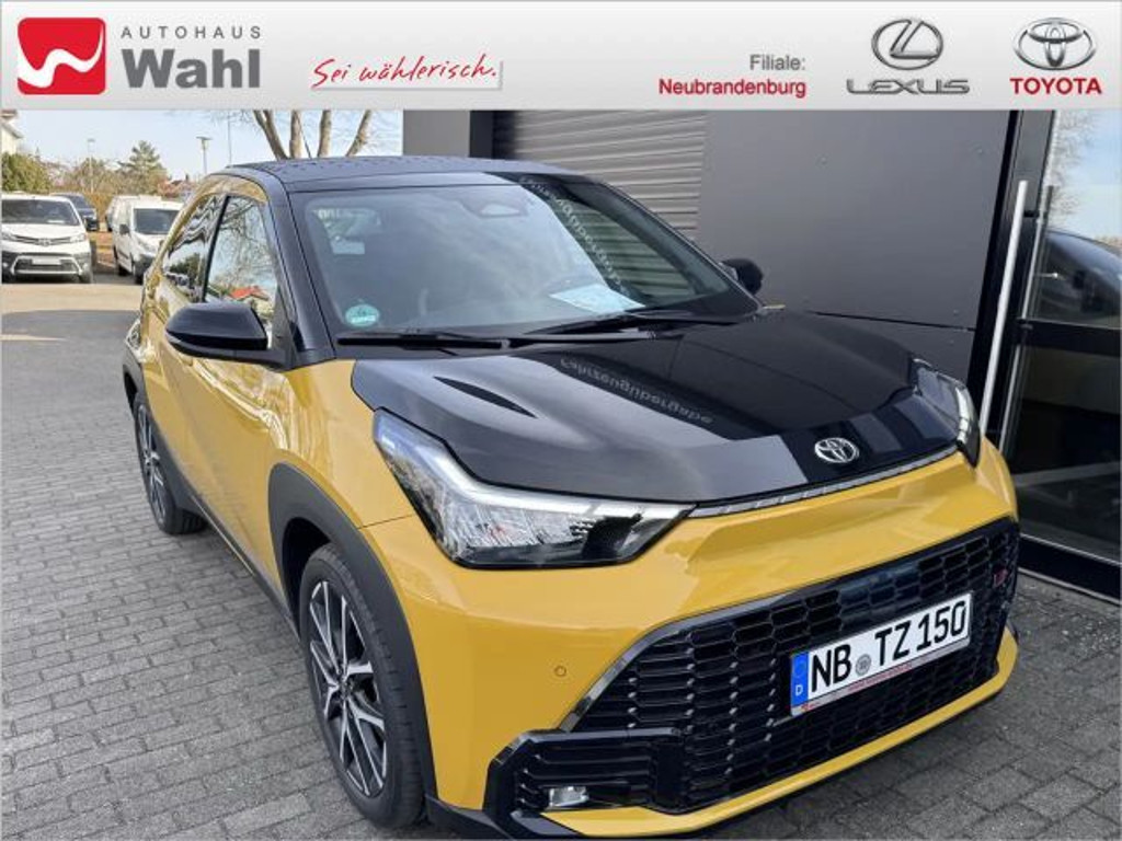 Toyota Aygo X