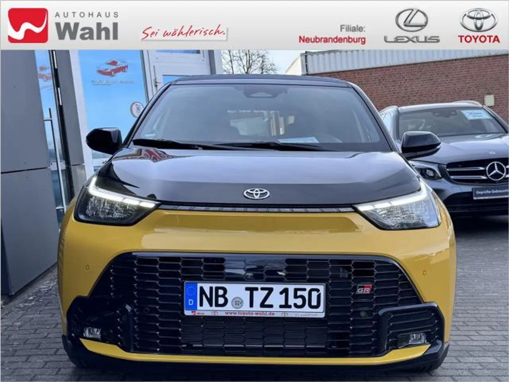 Toyota Aygo X