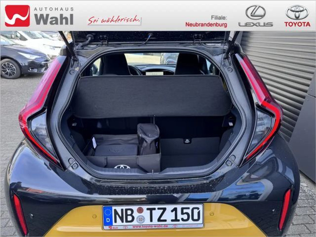Toyota Aygo X