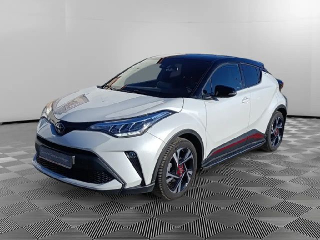 Toyota C-HR Team D Hybride