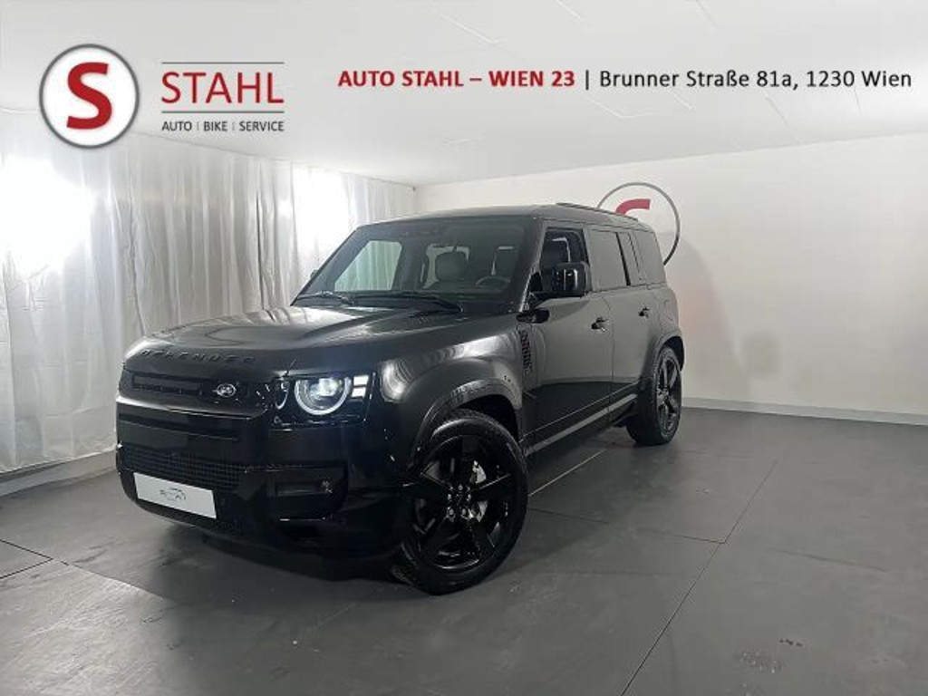 Land Rover Defender Dynamic HSE P300e 110