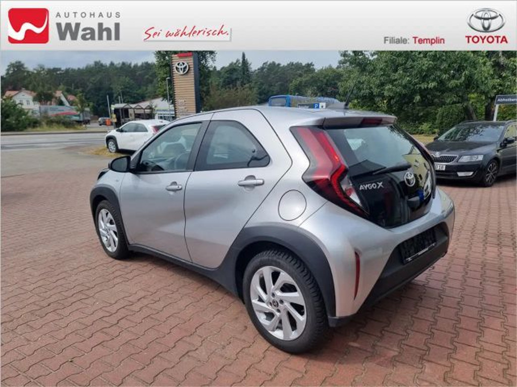 Toyota Aygo X