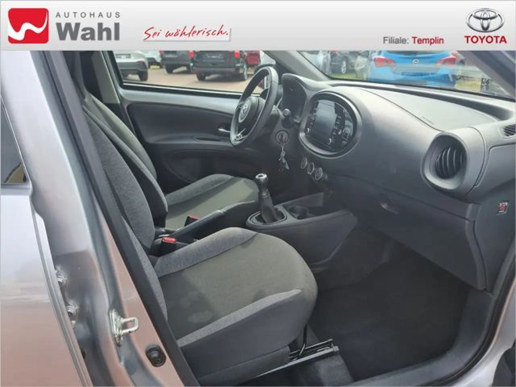 Toyota Aygo X