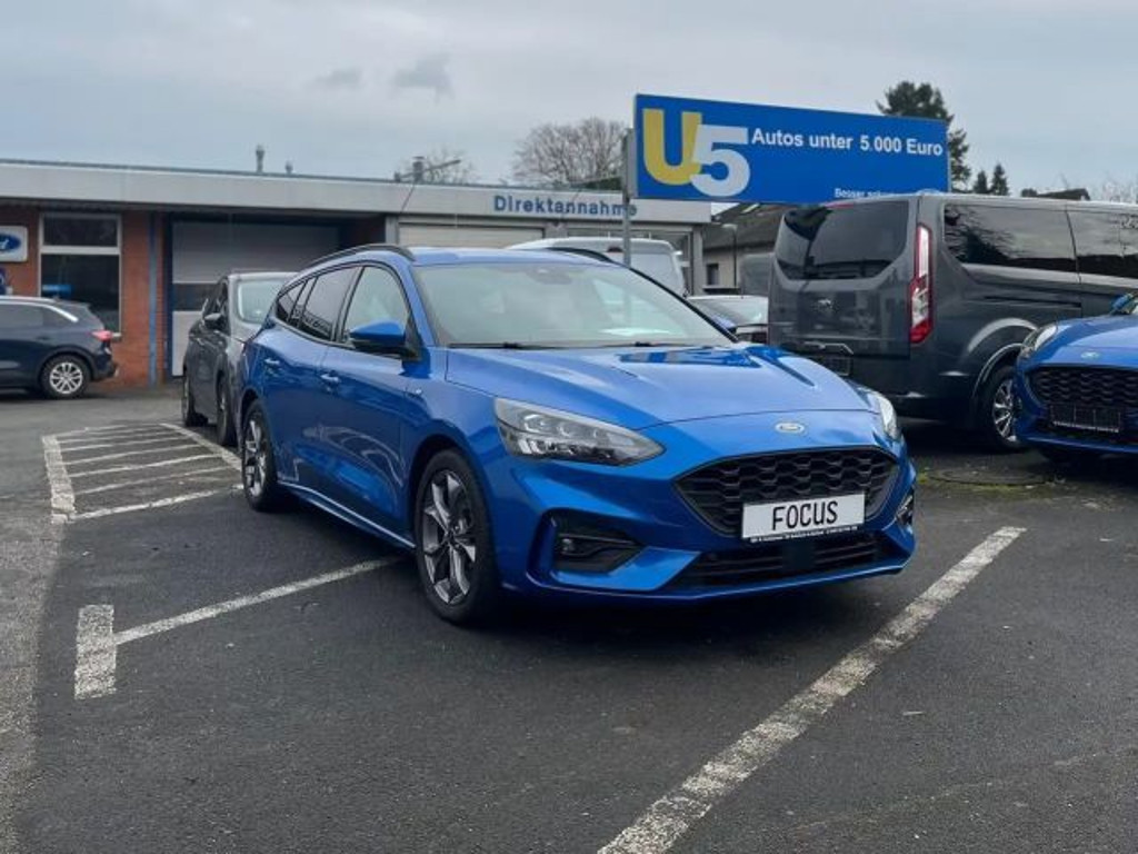Ford Focus ST Line