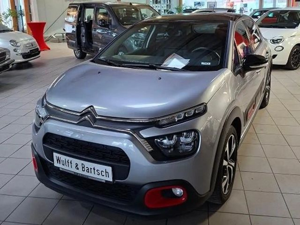 Citroën C3 Shine Pack