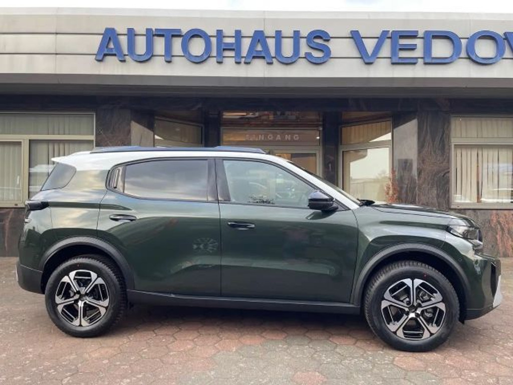 Citroën C3 Aircross Hybrid Max