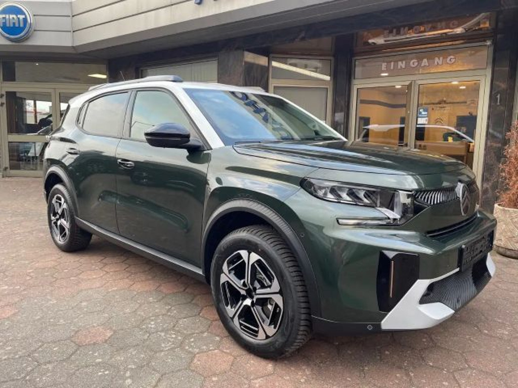 Citroën C3 Aircross