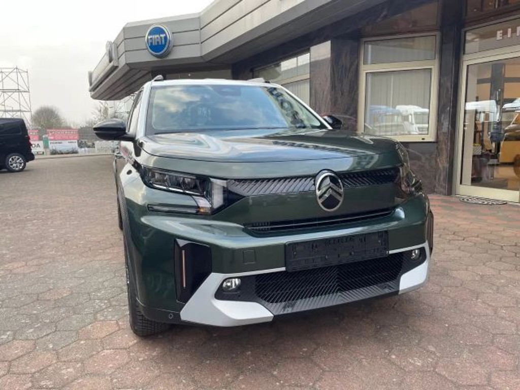 Citroën C3 Aircross