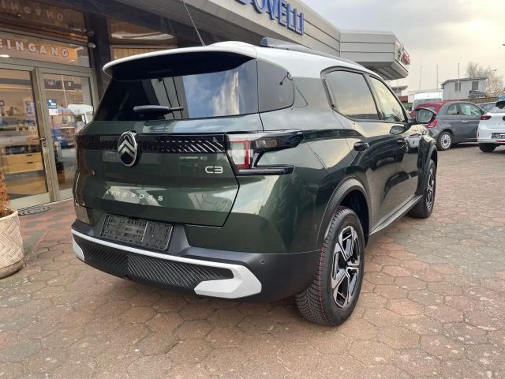 Citroën C3 Aircross