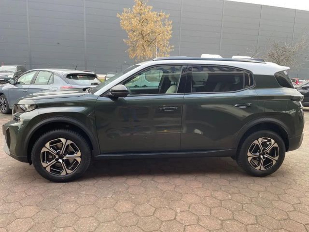 Citroën C3 Aircross