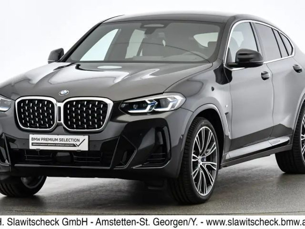 BMW X4 xDrive20d