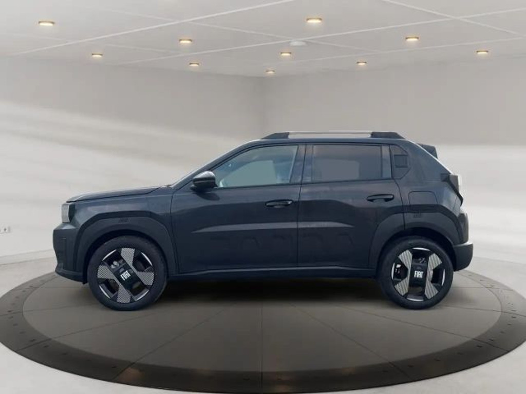 Fiat Grande Panda La Prima