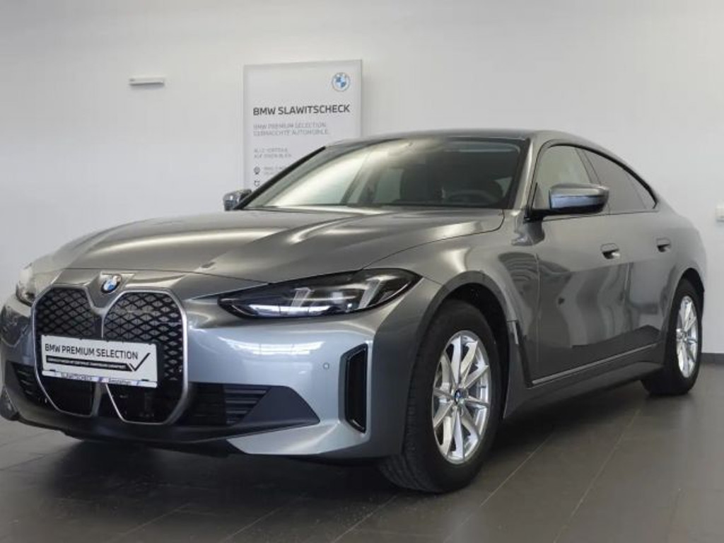 BMW i4 Coupé Gran Coupé eDrive35