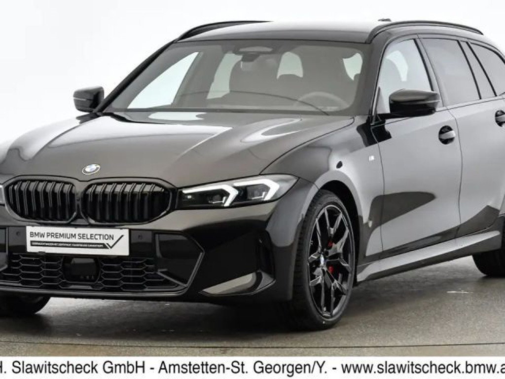 BMW 3 Serie 320 320d