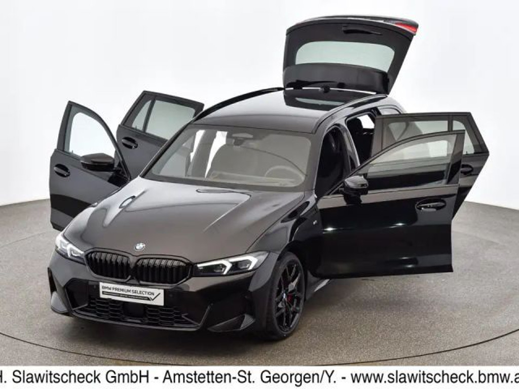 BMW 3 Serie