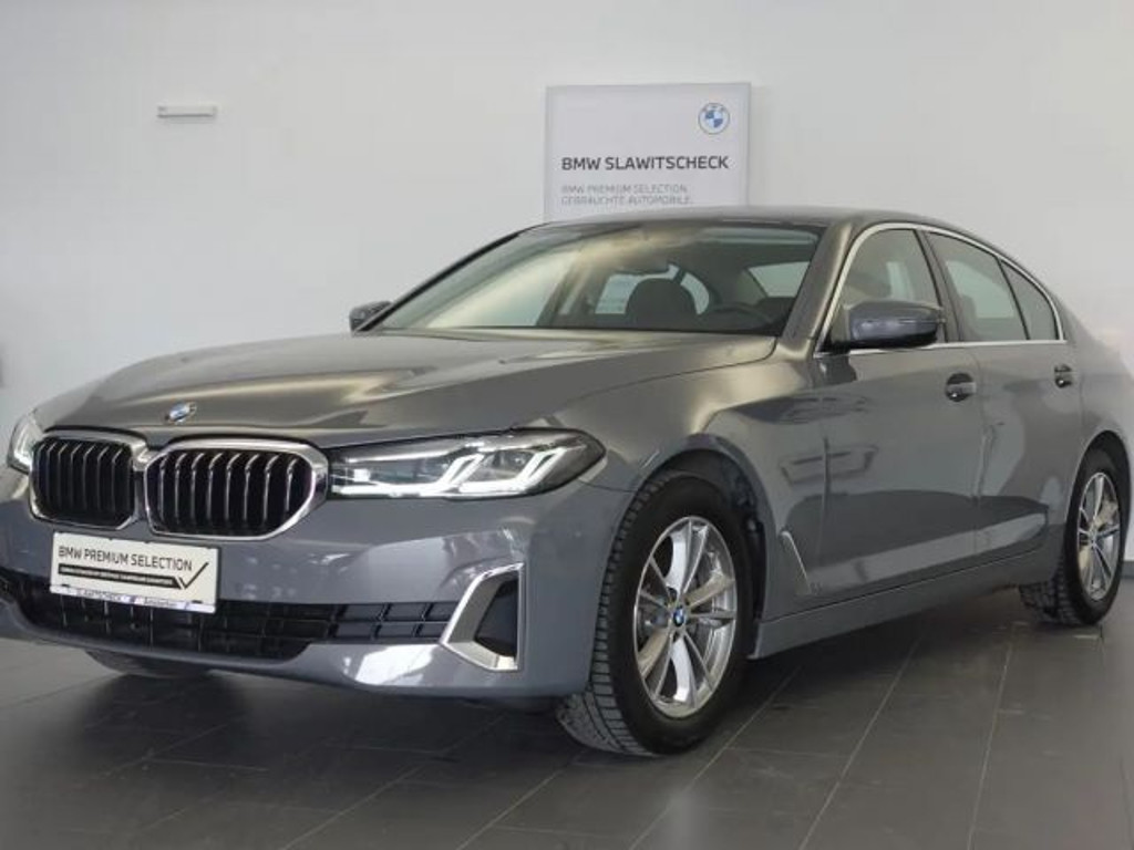 BMW 5 Serie 520 xDrive Sedan 520d