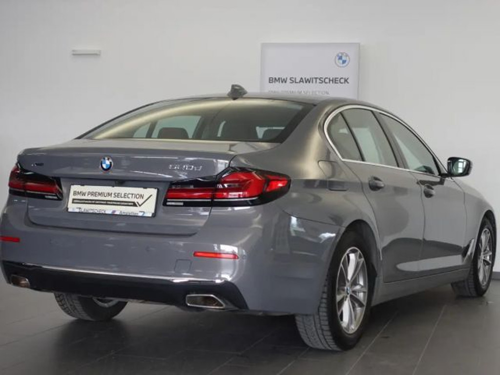 BMW 5 Serie