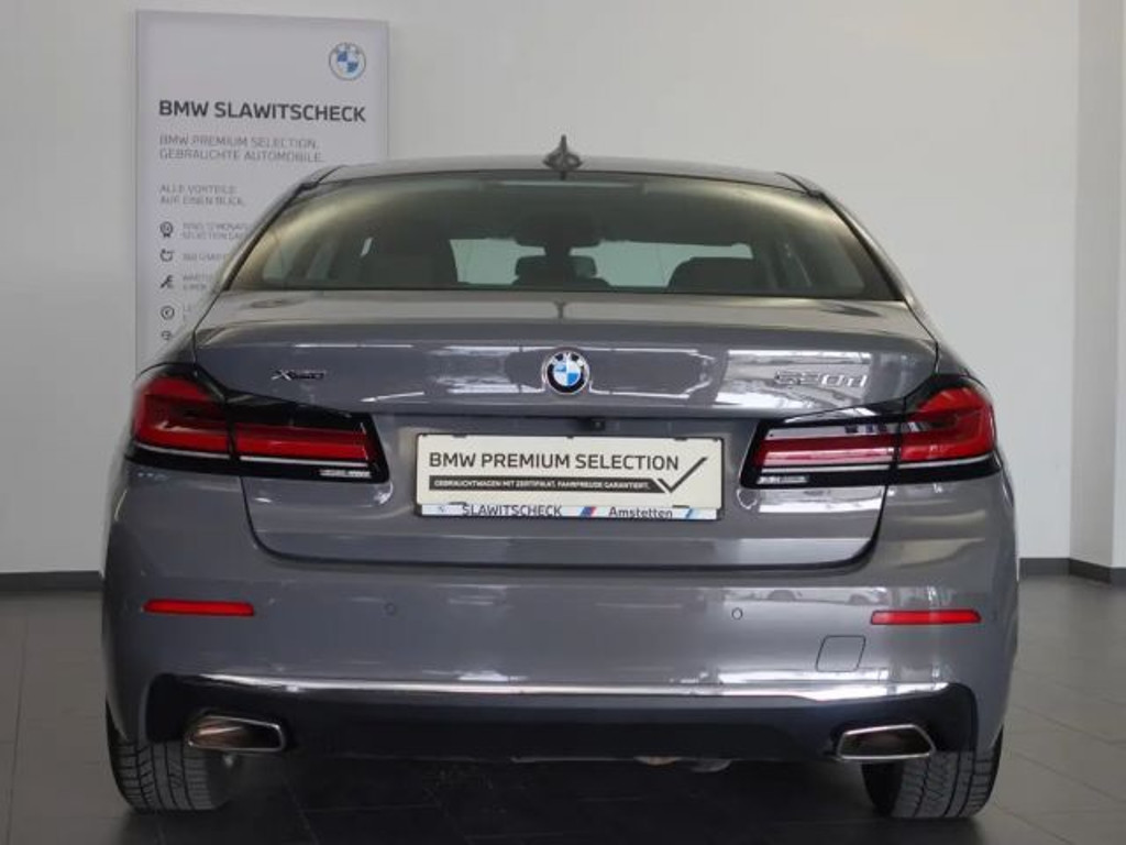 BMW 5 Serie