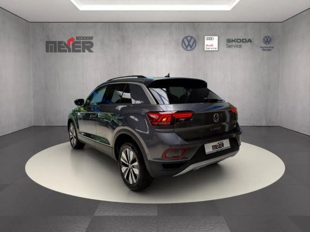 Volkswagen T-Roc DSG 1.5 TSI