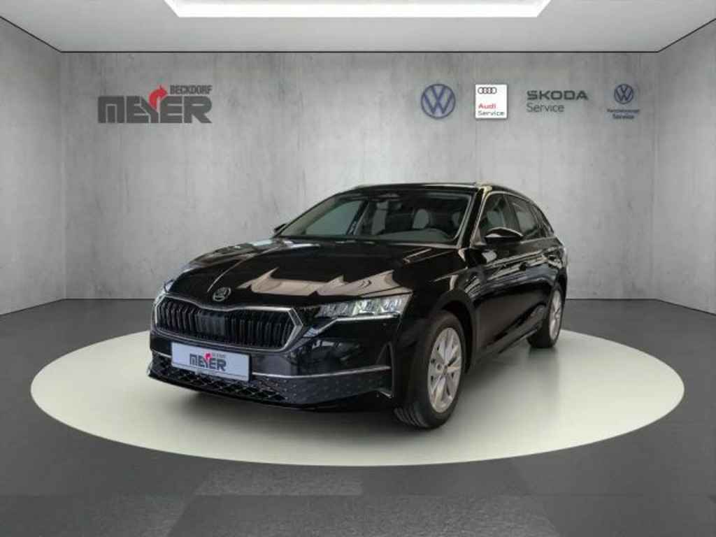 Skoda Octavia Combi 1.5 TSI Selection