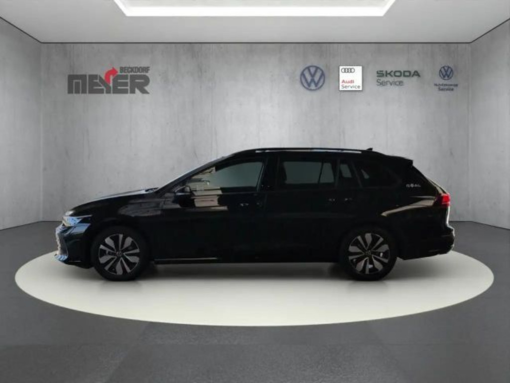 Volkswagen Golf DSG Variant 1.5 eTSI