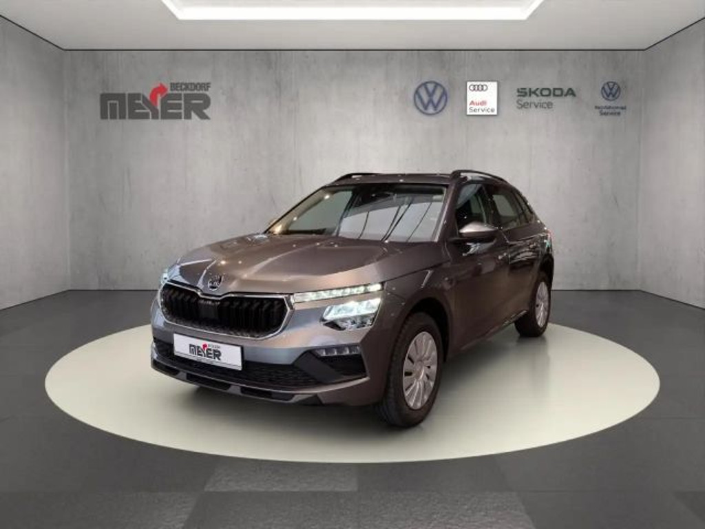 Skoda Kamiq 1.0 TSI