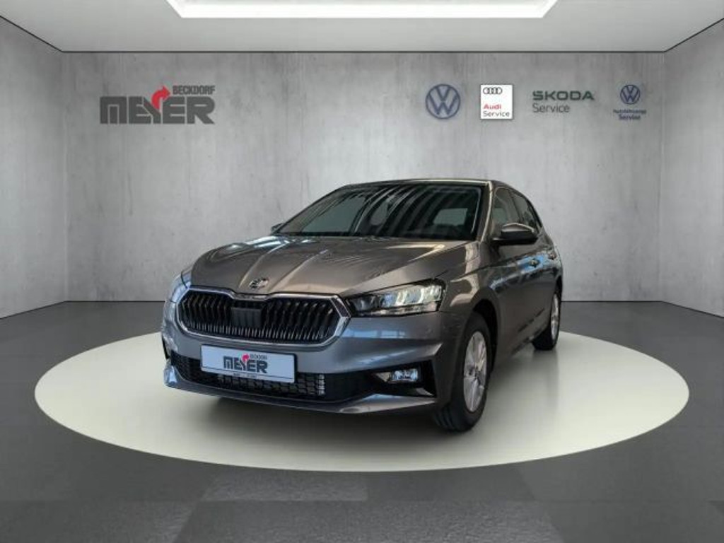 Skoda Fabia 1.0 TSI Selection