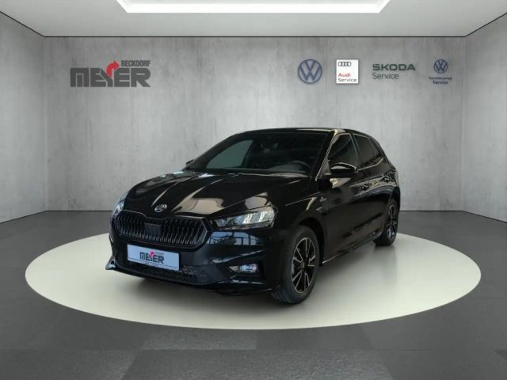 Skoda Fabia Monte Carlo 1.0 TSI