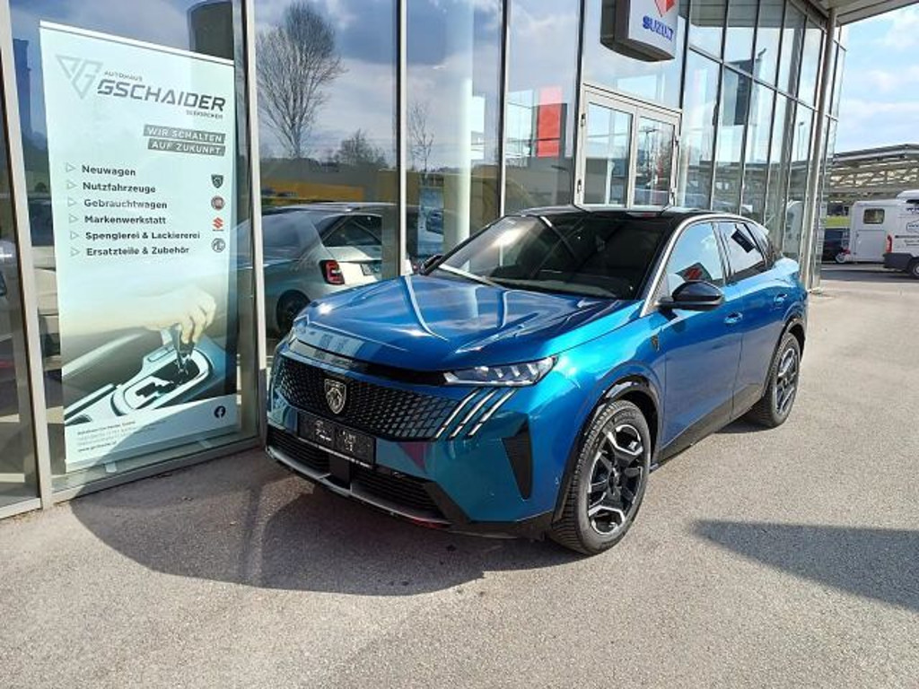 Peugeot E-3008 GT-Line 73Kwh