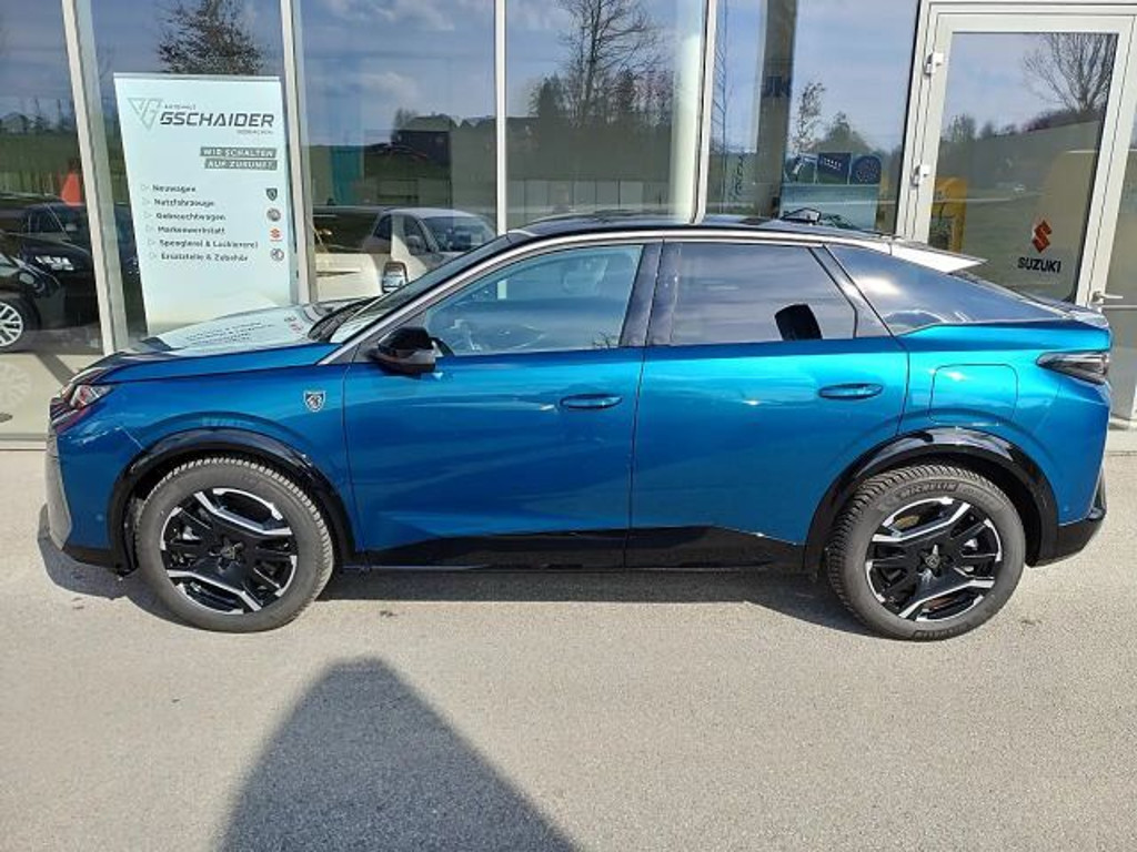 Peugeot E-3008