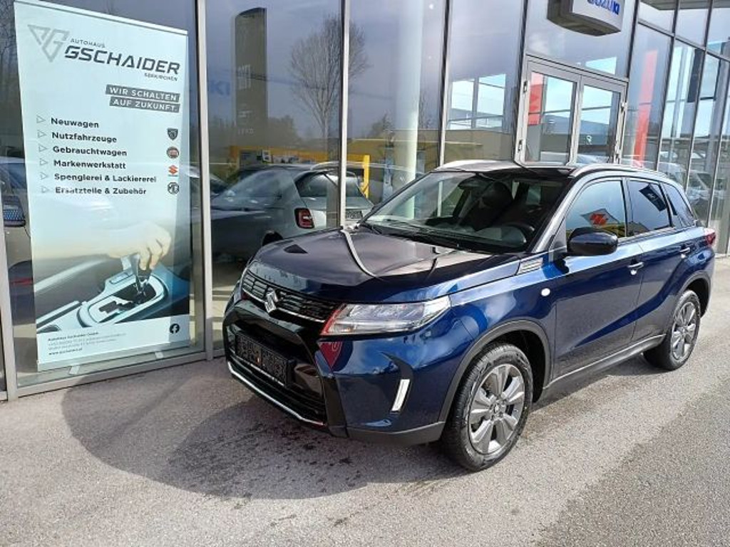 Suzuki Vitara Shine AllGrip Hybrid