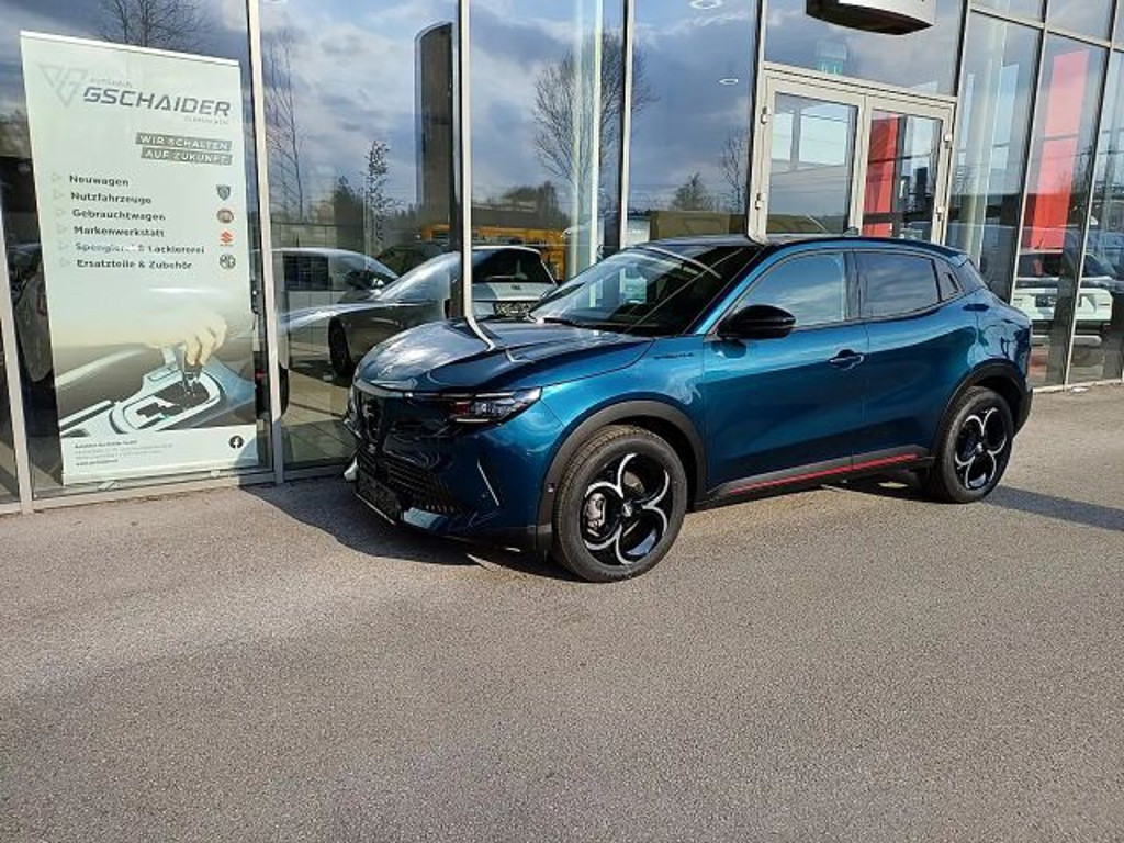 Alfa Romeo Junior Speciale Ibrida